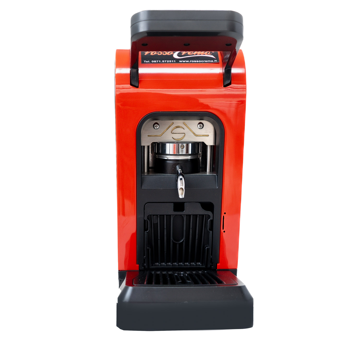 Comodato d’uso Macchina caffè Spinel Ciao per cialda caffè compostabile in carta filtro