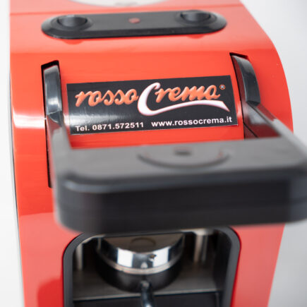 Comodato d’uso Macchina caffè Spinel Ciao per cialda caffè compostabile in carta filtro