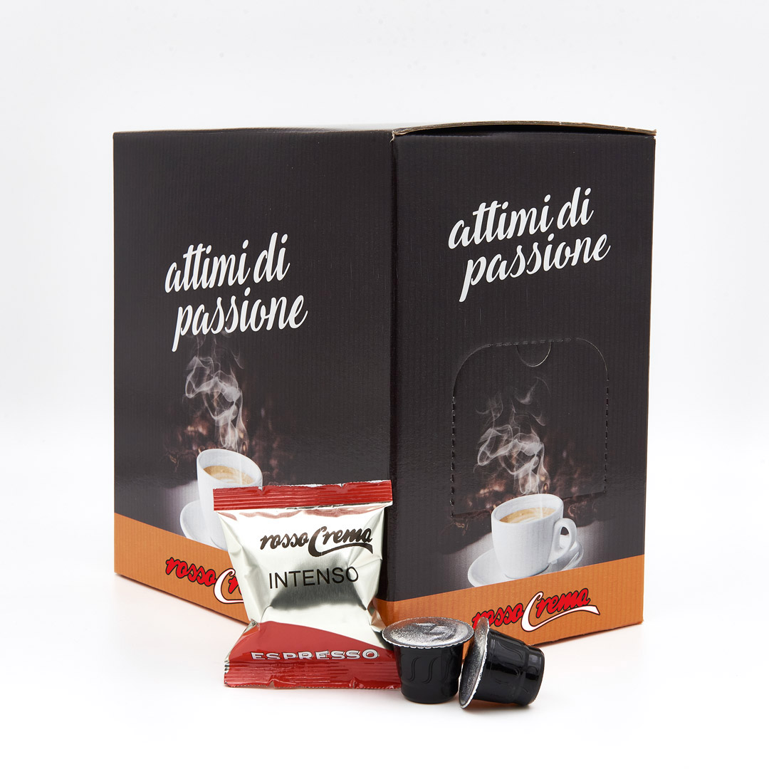 200 capsule compatibili nespresso