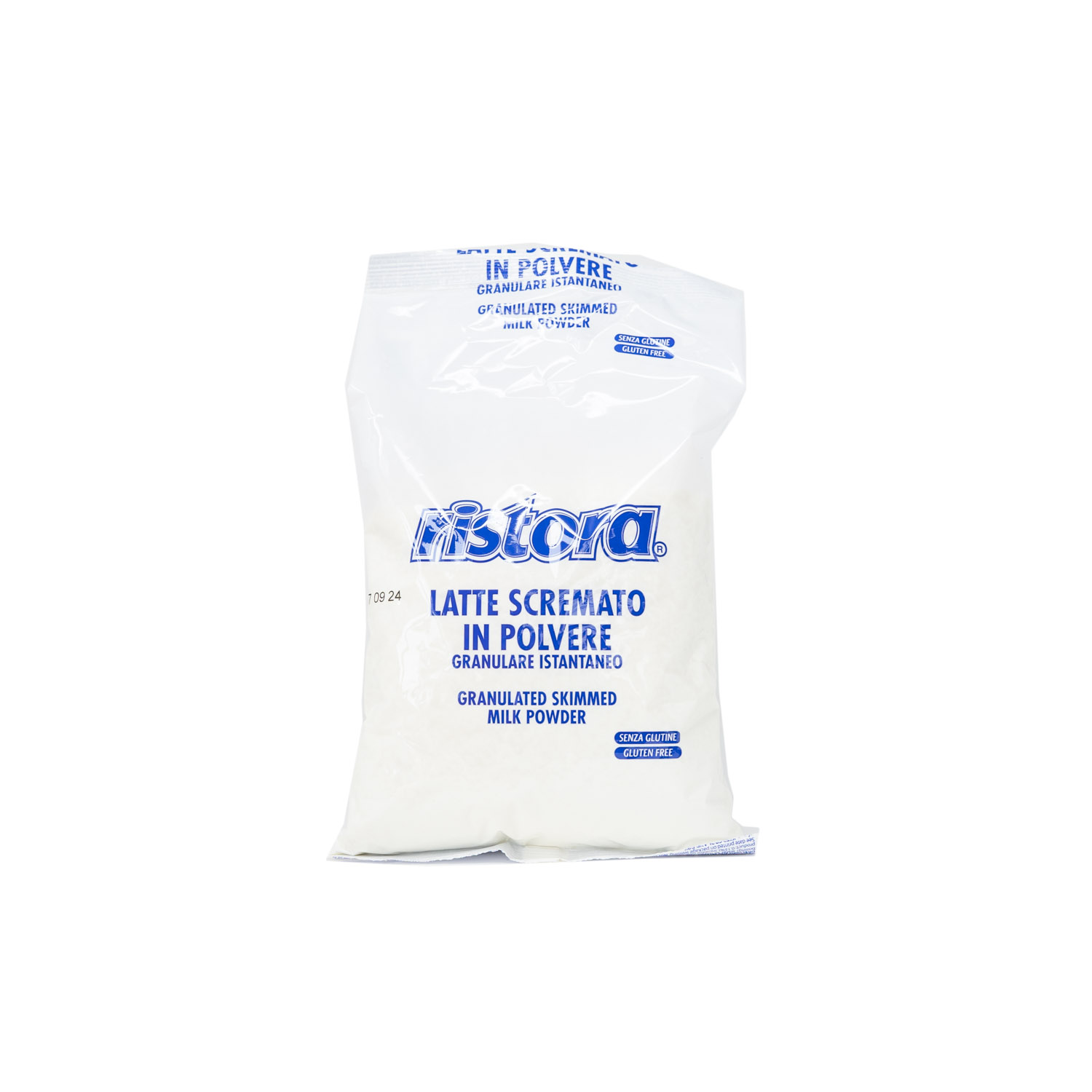 Latte granulare 100% Ristora (busta da 500 g)