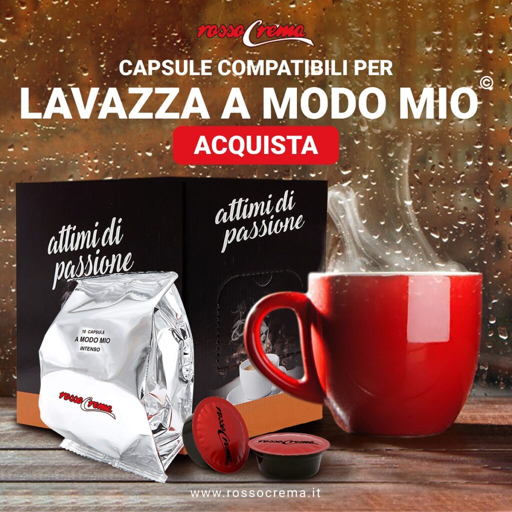 Acquista online capsule compatibili per lavazza a modo mio