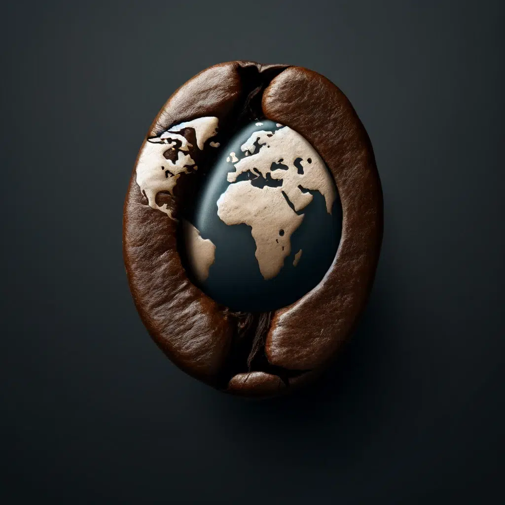 Giornata della terra, caffè compostabile